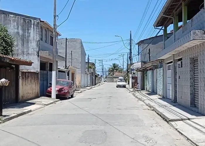 Casa Caraguatatuba Bairro Travessao