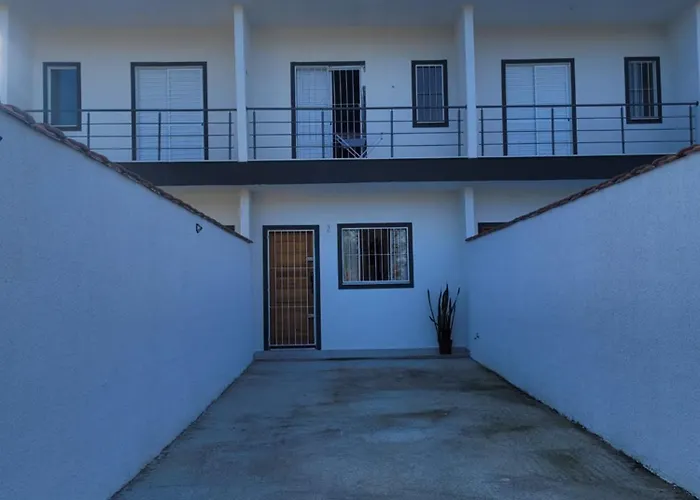 Casa Nova Em Caraguatatuba