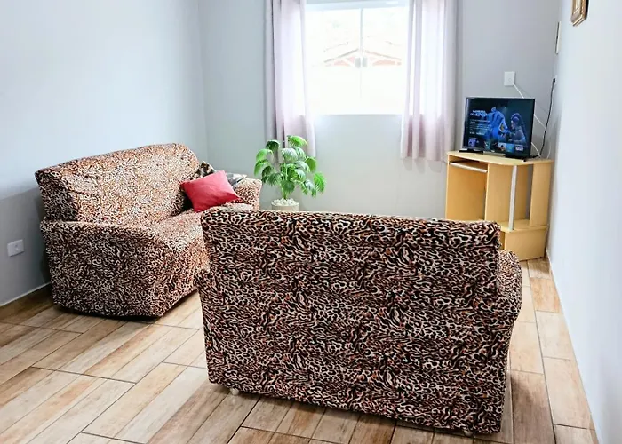 Casa Da Dora Prox Da Praia